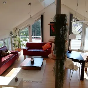  Apartment Traumhaftes Loft 70 Qm * Wohlfühlen In * Deutschland