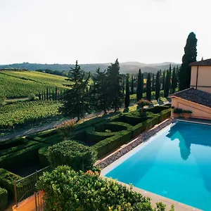  Vakantieboerderij Casa Ruffino