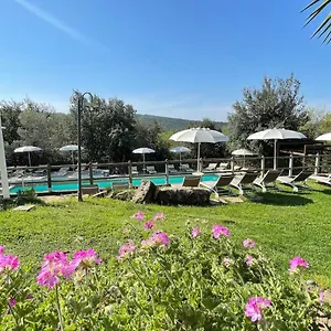 Landhuis E Glamping Serraiola Alta