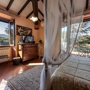 Country house Poggio Di Gaville, Meleto