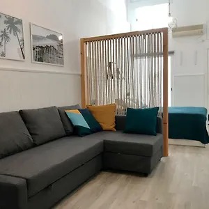 Ideal Tipo Loft En Triana Wifi Apartamento Sevilha