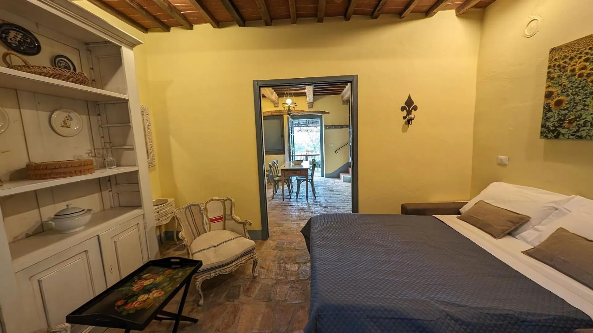 Podere Spedalone Pienza 0*,