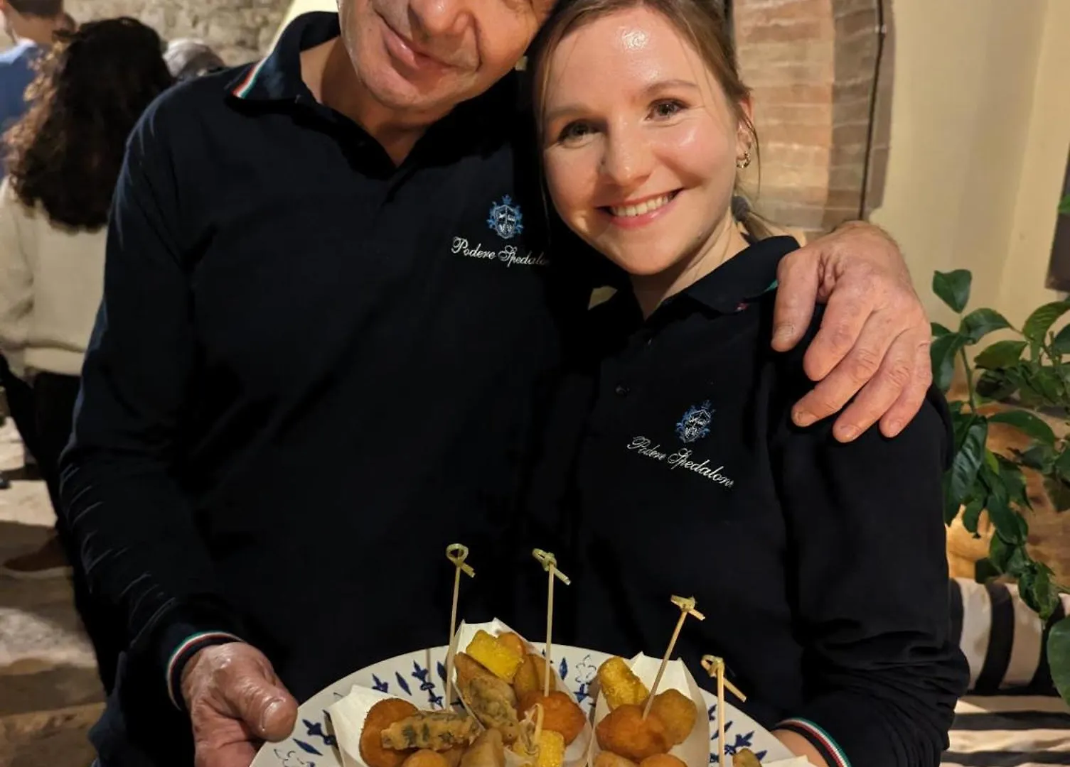 Podere Spedalone Pienza