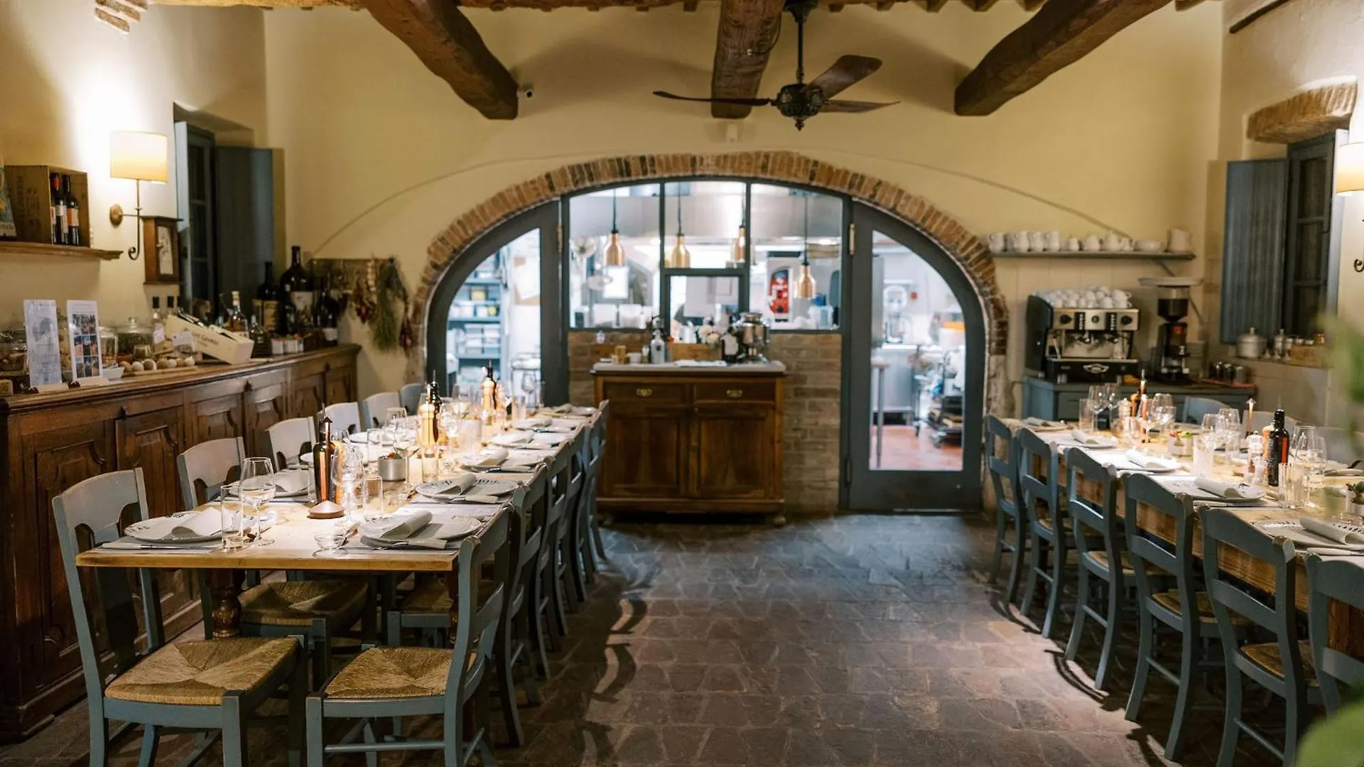 Podere Spedalone Pienza 0*,  Italië