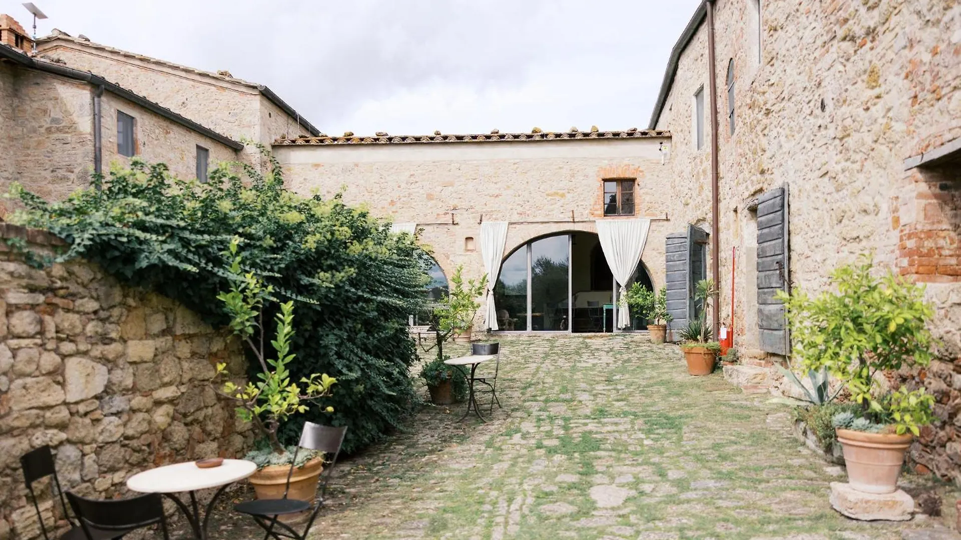Podere Spedalone Pienza