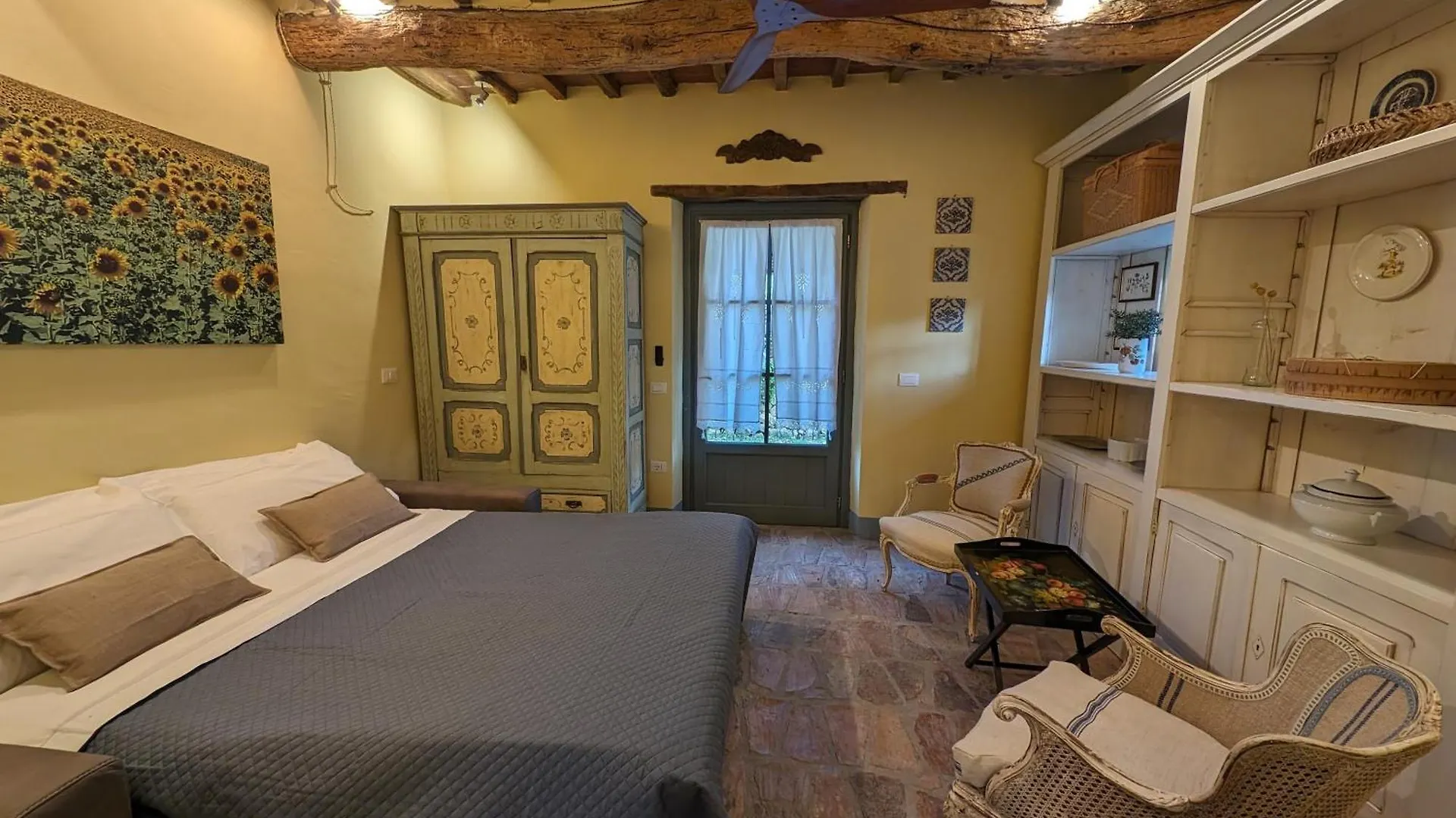 Podere Spedalone Villa Castelmuzio