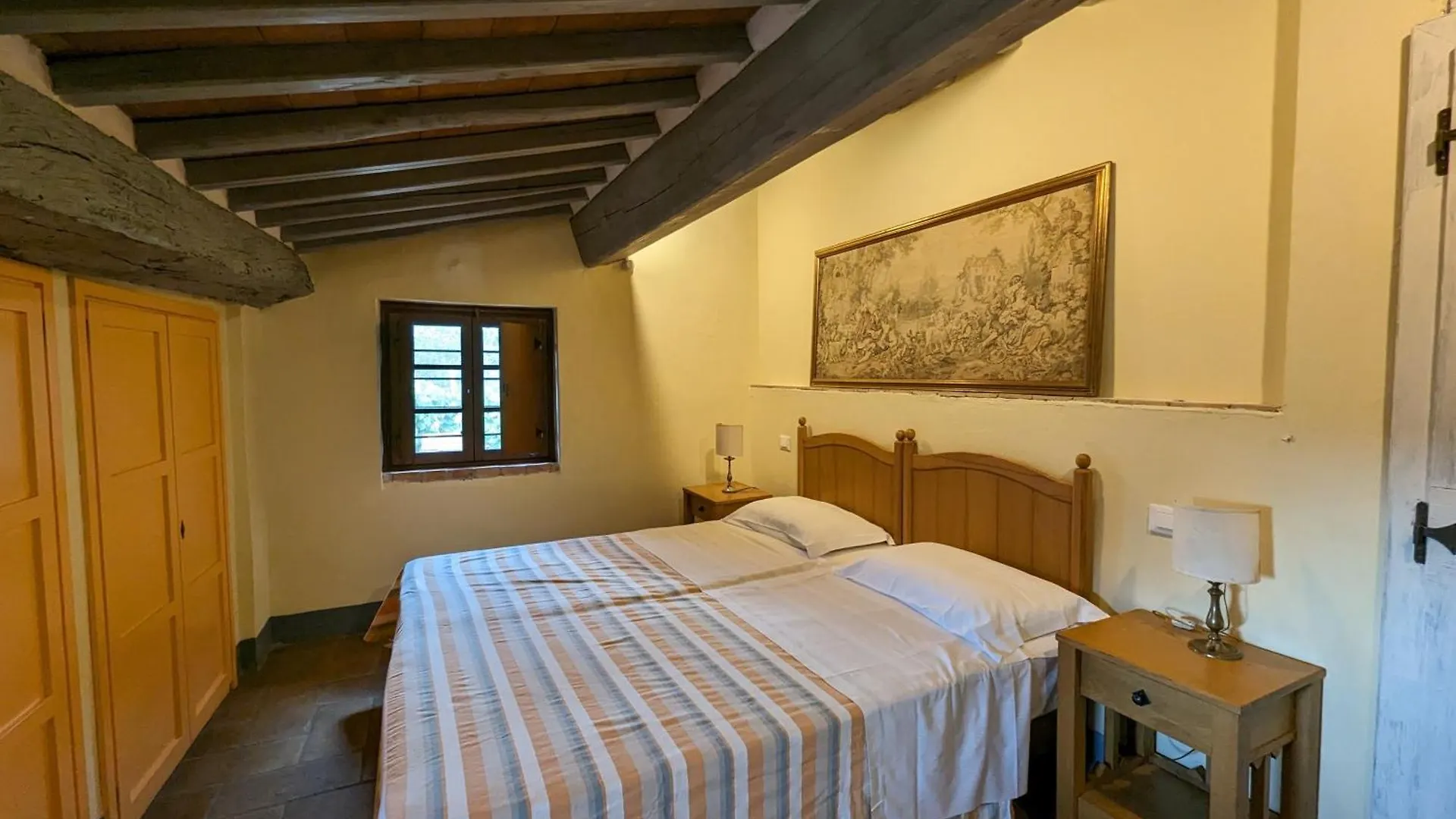 Podere Spedalone Villa Castelmuzio 0*, Pienza Italy