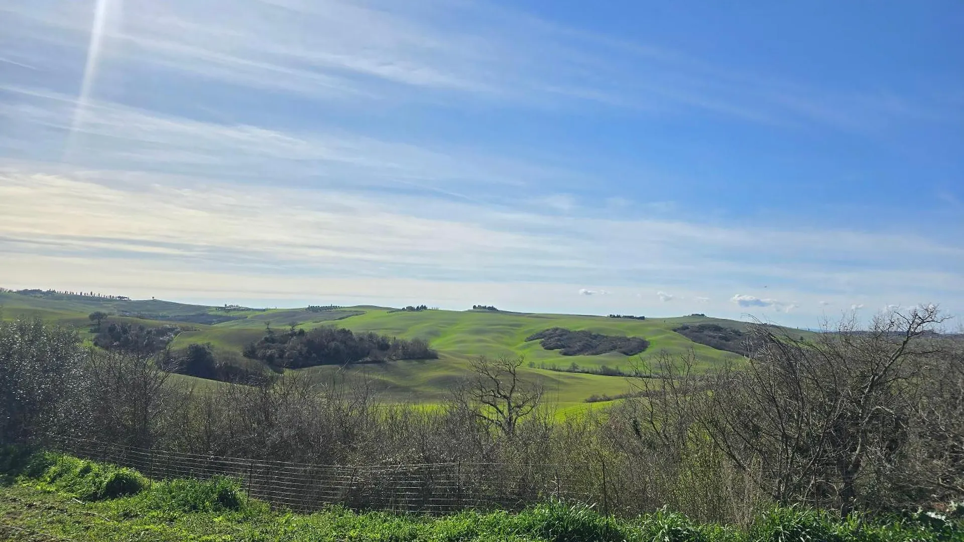 Podere Spedalone Villa Castelmuzio 0*, Pienza