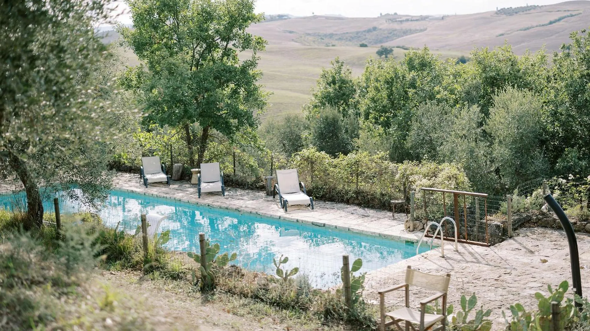 Farm stay Podere Spedalone Villa Castelmuzio